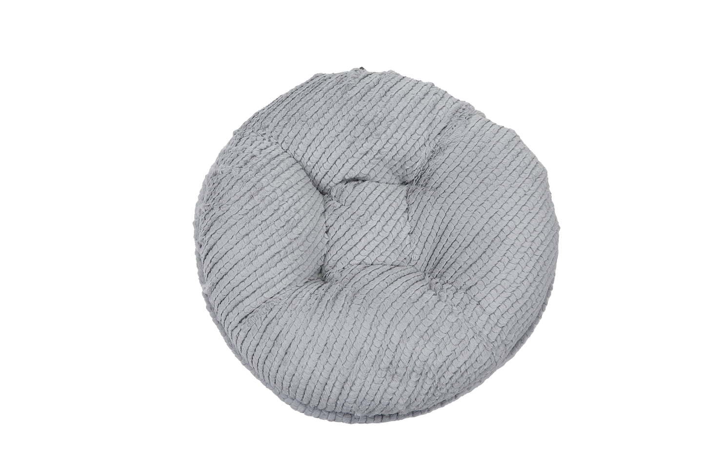 Ocean Mist Bagel Bed
