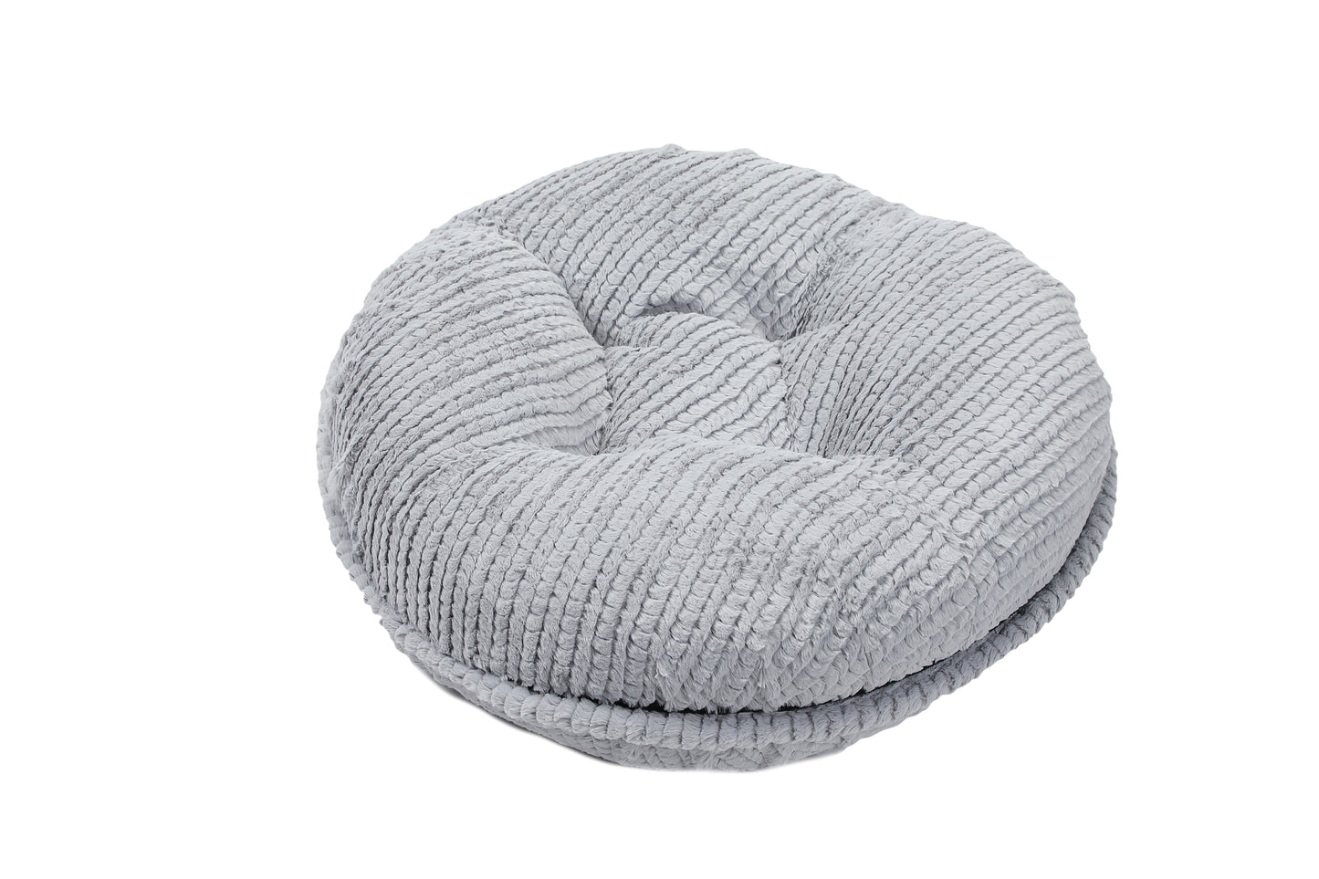 Ocean Mist Bagel Bed