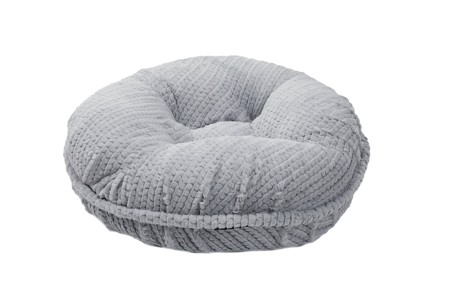 Ocean Mist Bagel Bed