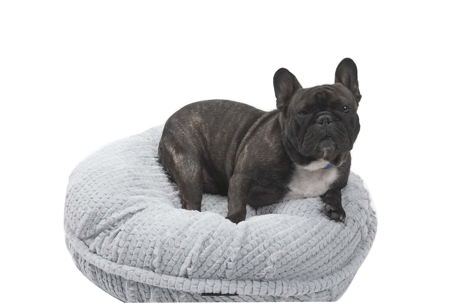 Ocean Mist Bagel Bed